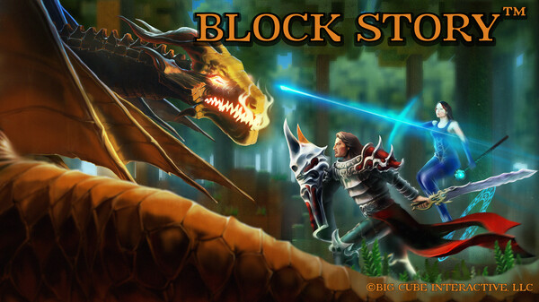 Block Story™ — Block Story Official Trailer