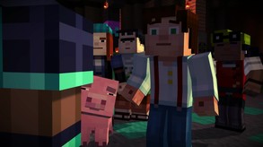Minecraft: Story Mode - A Telltale Games Series screenshot thumbnail video