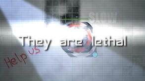 Biodrone Battle (new sprites)