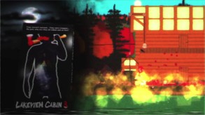 Lakeview Cabin V trailer