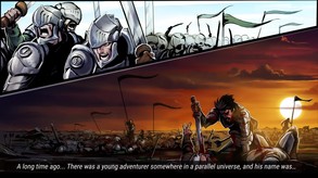 Swordbreaker The Game screenshot thumbnail video