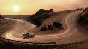 DiRT Rally Modern Masters