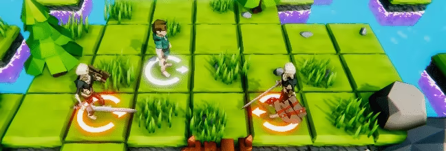 Knight without sword video 6