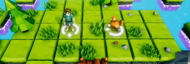 Knight without sword video 3