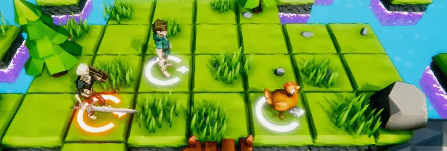 Knight without sword video 5