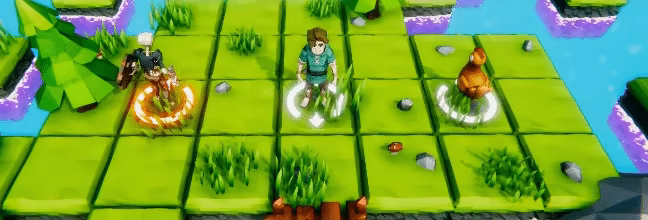 Knight without sword video 2