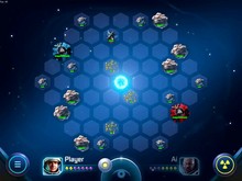 Galaxy Admirals screenshot thumbnail video