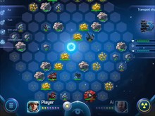 Galaxy Admirals screenshot thumbnail video