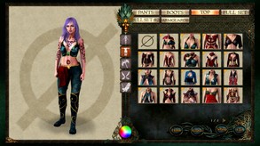 ePic Character Generator screenshot thumbnail video