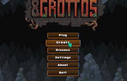 Goblins and Grottos screenshot thumbnail video