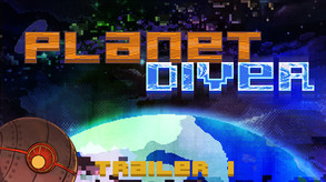 Planet Diver screenshot thumbnail video