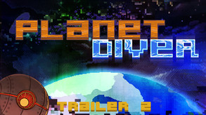 Planet Diver screenshot thumbnail video