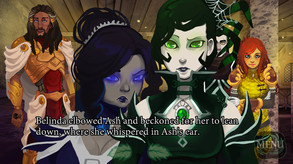 Brilliant Shadows - Part One of the Book of Gray Magic screenshot thumbnail video