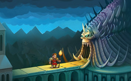 ADOM (Ancient Domains Of Mystery) screenshot thumbnail video