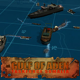 Gulf of Aden - Task Force Somalia screenshot thumbnail video