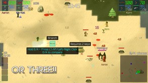 Earth Overclocked screenshot thumbnail video