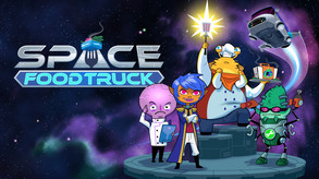 Space Food Truck screenshot thumbnail video