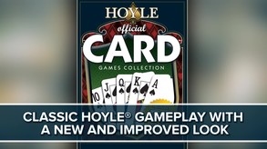 Hoyle Official Card Games screenshot thumbnail video
