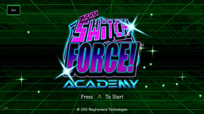 Mighty Switch Force! Academy screenshot thumbnail video