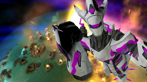 Space Overlords screenshot thumbnail video