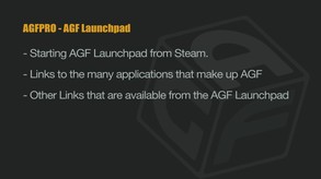AGFPROv3-AGF Launchpad-01