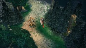 Kings Bounty: Dark Side Premium Edition screenshot thumbnail video