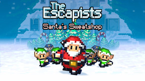 The Escapists - Santa's Sweatshop screenshot thumbnail video