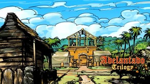 Adelantado Trilogy. Book one screenshot thumbnail video