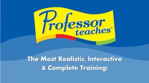 Professor Teaches