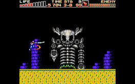 Fist Slash: Of Ultimate Fury screenshot thumbnail video