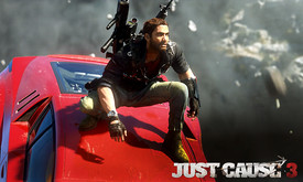 Just Cause 3 screenshot thumbnail video