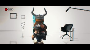 Valhalla Hills: Two-Horned Helmet Edition Upgrade screenshot thumbnail video
