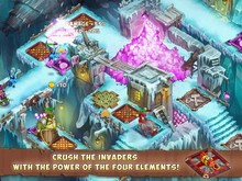 Gnumz: Masters of Defense screenshot thumbnail video