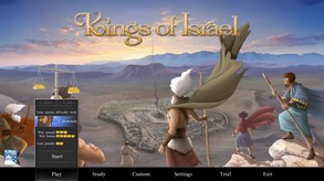 Kings of Israel Trailer