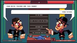 Oh...Sir! Prototype screenshot thumbnail video