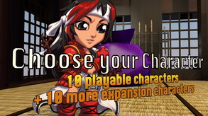 Puzzle Strike screenshot thumbnail video