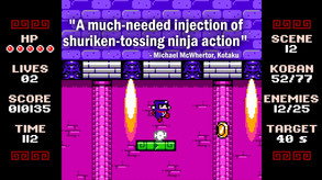 Ninja Senki DX screenshot thumbnail video