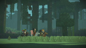 Minecraft: Story Mode - A Telltale Games Series screenshot thumbnail video