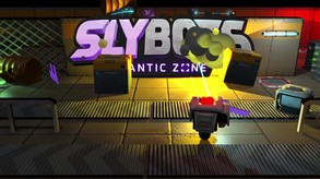Slybots: Frantic Zone - Name Change Announce