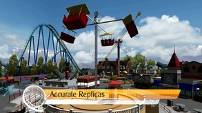 Theme Park Studio screenshot thumbnail video