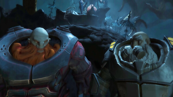 We Are The Dwarves screenshot thumbnail video