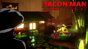 Bacon Man: An Adventure - Commercial License screenshot thumbnail video