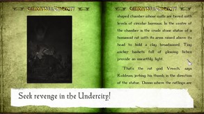 Catacombs of the Undercity screenshot thumbnail video