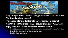 Dogfights March 22 2018