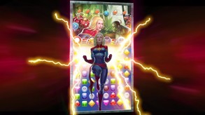 Marvel Puzzle Quest - Nick Furys Doomsday Plan screenshot thumbnail video