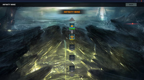 Boss battle gameplay