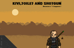 Kivi, Toilet and Shotgun screenshot thumbnail video