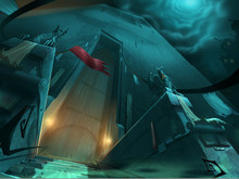 Drawn: Dark Flight screenshot thumbnail video