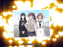 Kindred Spirits on the Roof