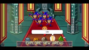 Knights of Pen and Paper 2 - Here Be Dragons screenshot thumbnail video